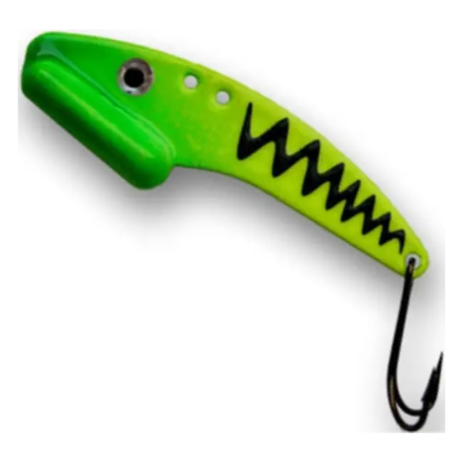 Bertilure Cicada Nr.2 Culoare Green Tiger 7.5g