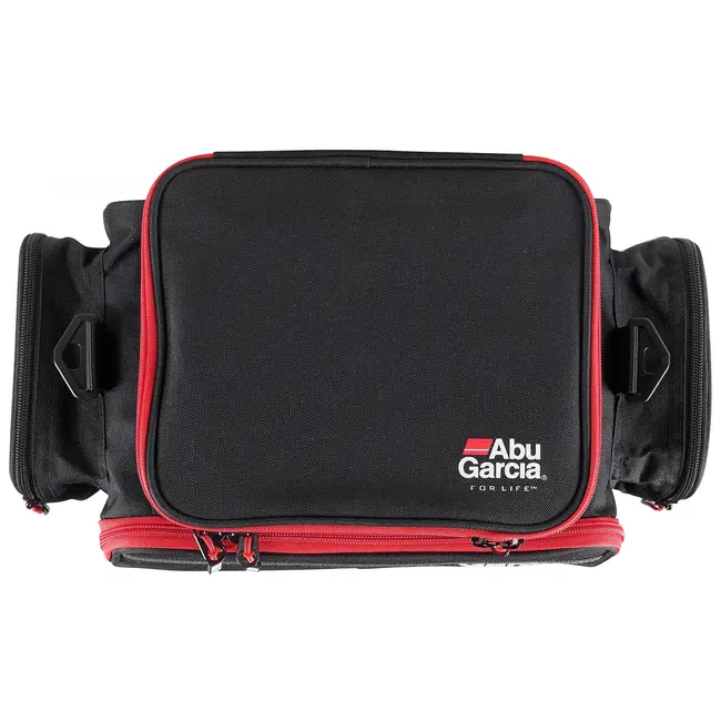 Geanta Abu Garcia Mobile Lure Bag + 4 Cutii Naluci, 36x21x20cm
