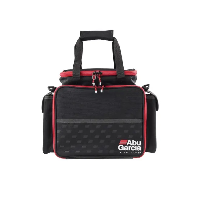 Geanta Abu Garcia XL Lure Bag Pike (7 cutii incluse), 47x24x30cm