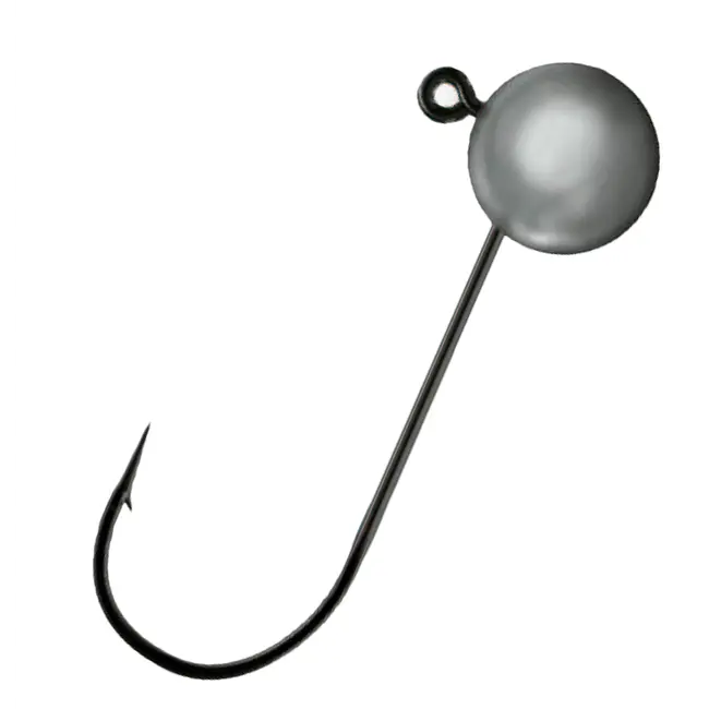 Jig Kamatsu Micro Extra Heads, Nr.6, 25buc/pachet