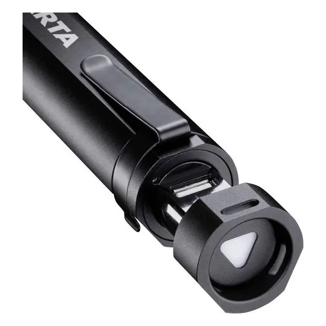 Lanterna de Mana Reincarcabila Varta Night Cutter F30R LED Cree, 700 Lumeni