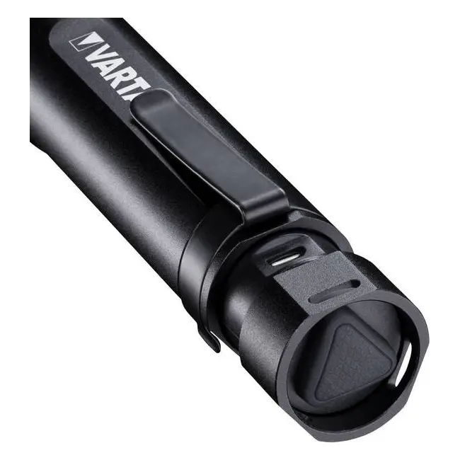 Lanterna de Mana Reincarcabila Varta Night Cutter F20R LED Cree, 400 Lumeni