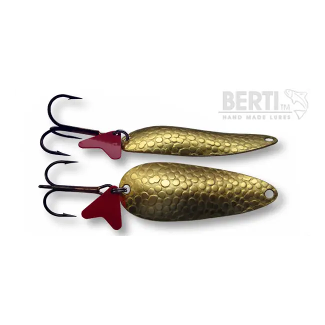 Lingura Oscilanta Bertilure Austria Nr. 3 Amprenta Dragon Skin Culoare Gold 6 Grame