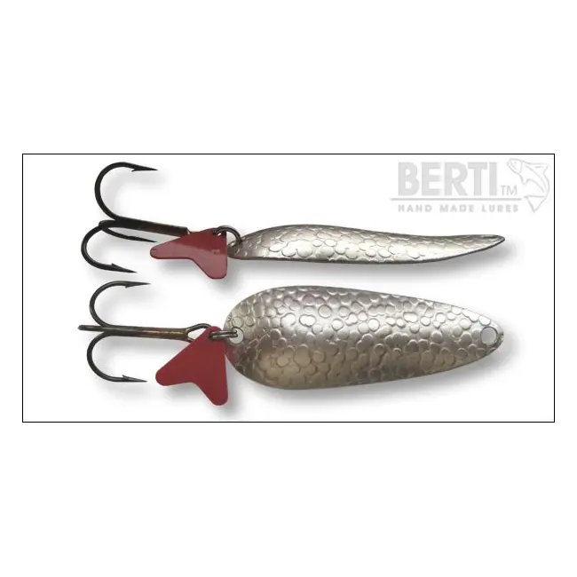 Lingura Oscilanta Bertilure Austria Nr. 3 Dr. Skin Culoare Silver 6 Grame