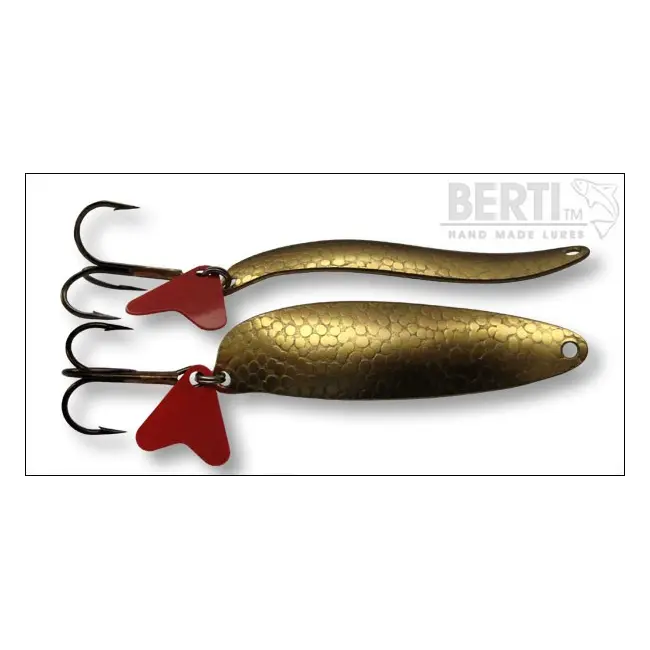 Lingura Oscilanta Bertilure ESe Nr. 2 Amprenta Drg. Skin Culoare Gold 11 Grame