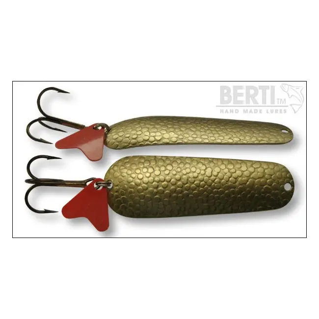 Lingura Oscilanta Bertilure Piscot Nr. 3 Amprenta Drg. Skin Culoare Gold 14 Grame