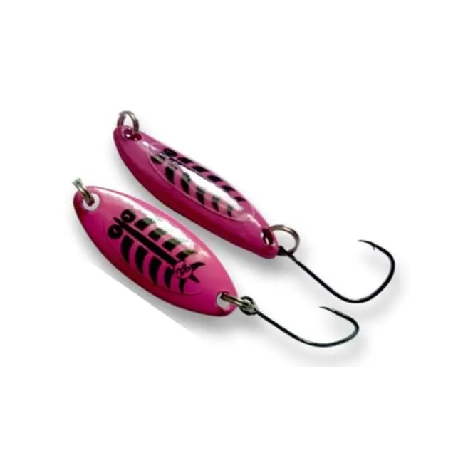 Lingurita Oscilanta Berti Candy Trout, Culoare 604, 2.8cm, 2g