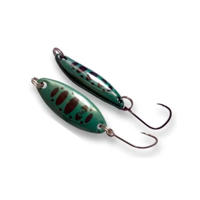 Lingurita Oscilanta Berti Candy Trout, Culoare 609, 2.8cm, 2g