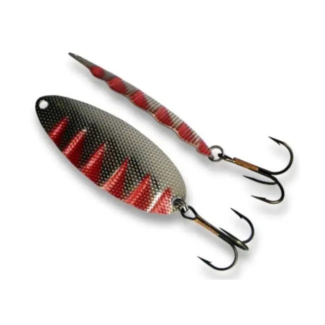 Lingurita Oscilanta Berti Linx, Nickel, 7.3cm, 10g