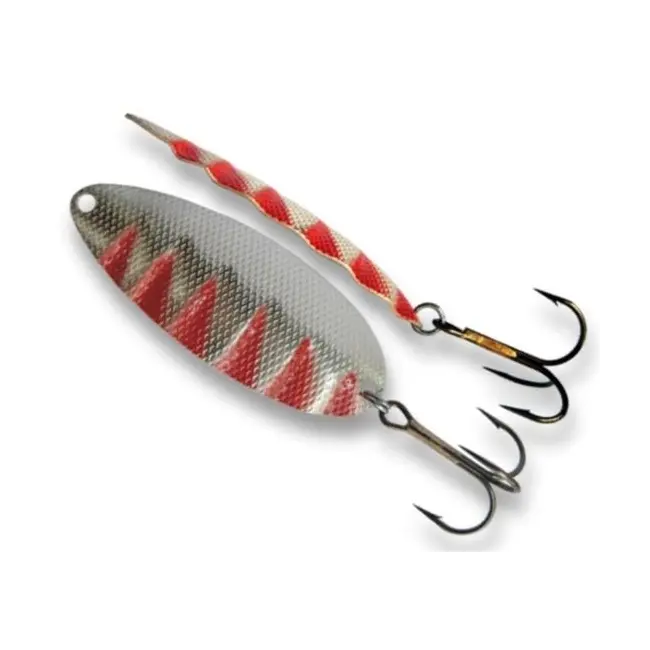 Lingurita Oscilanta Berti Linx, Silver, 7.3cm, 12g