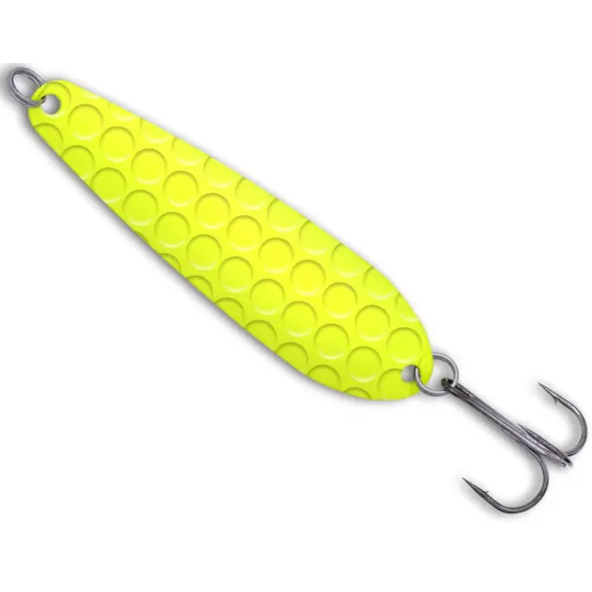 Lingurita Oscilanta Zebco Z-Fat Spoon, Clown, 10cm, 20g