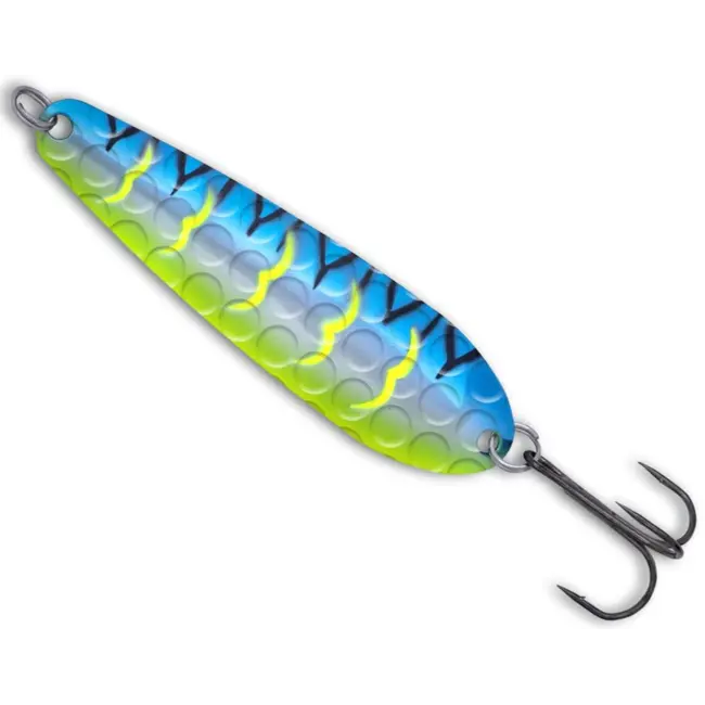 Lingurita Oscilanta Zebco Z-Fat Spoon, Herring, 10cm, 20g