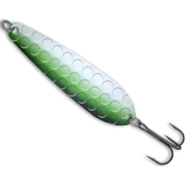 Lingurita Oscilanta Zebco Z-Fat Spoon, Sandeel, 10cm, 20g