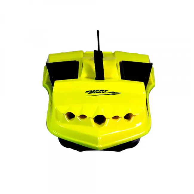 Navomodel plantat nadit Smart Boat Mach, 2 cuve, radiocomanda 2.4 Ghz 6 canale