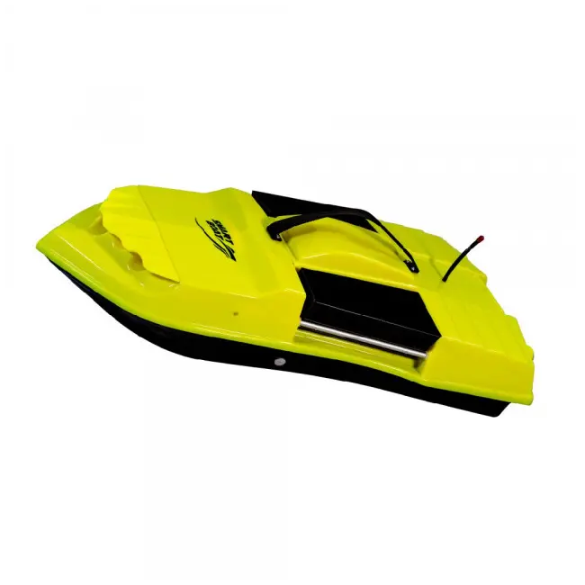 Navomodel plantat nadit Smart Boat Mach, 2 cuve, radiocomanda 2.4 Ghz 6 canale