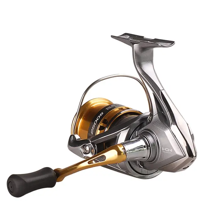 Mulineta Shimano Sedona HG