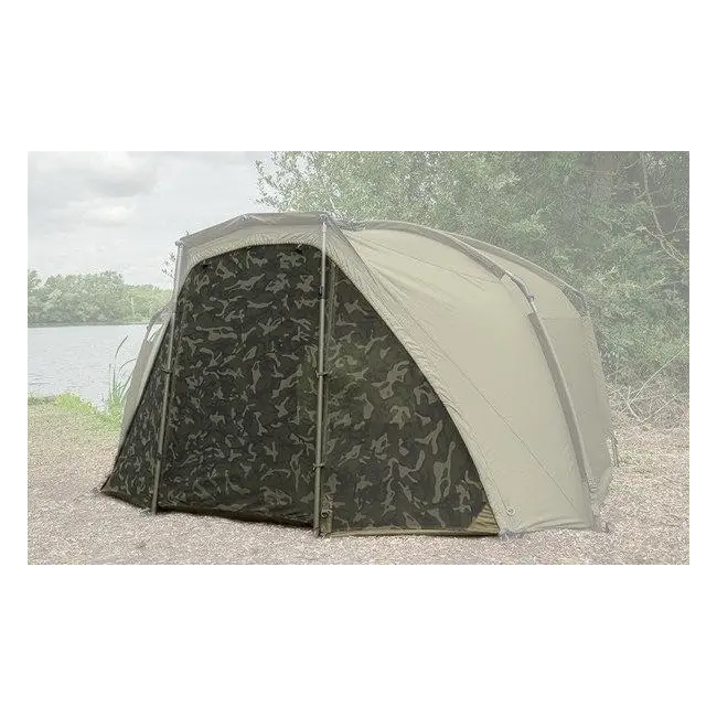Panou Frontal pentru Insecte FOX Frontier XD Camo Mozzy Mesh Panel