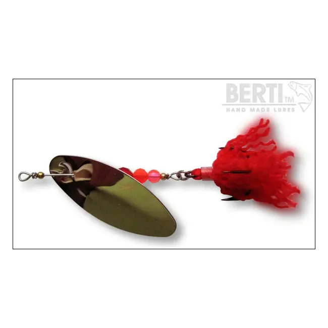 Rotativa Bertilure Axat Gigant Culoare Nickel 8.5g