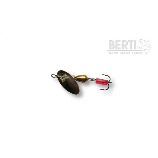 Rotativa Bertilure Axat Micro 1 Culoare Nickel 1.7 Grame