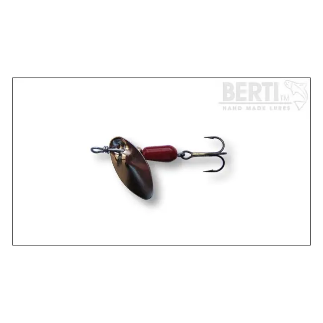 Rotativa Bertilure Axat Micro 2 Culoare Nickel 3 Grame