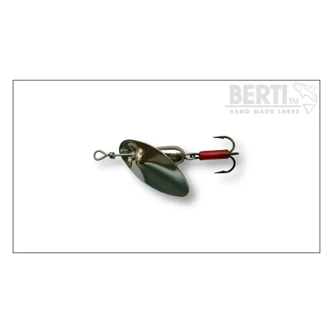 Rotativa Bertilure Axat Nr. 1 Culoare Nickel 3.5 Grame