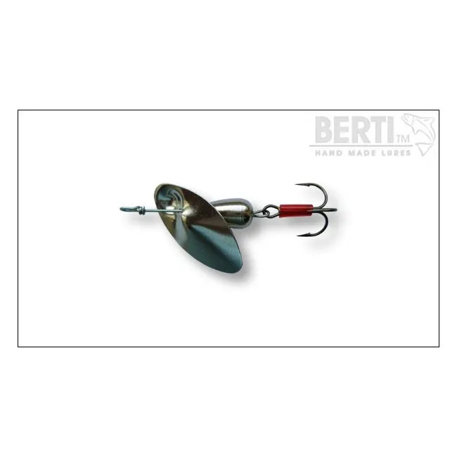 Rotativa Bertilure Axat Nr. 2 Culoare Nickel 5 Grame 