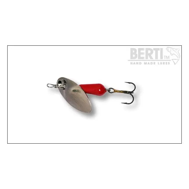 Rotativa Bertilure Axat Nr. 2 Culoare Nickel 6 Grame