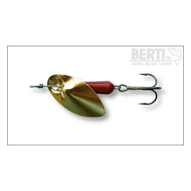 Rotativa Bertilure Axat Nr. 3 Culoare Gold 8.5g