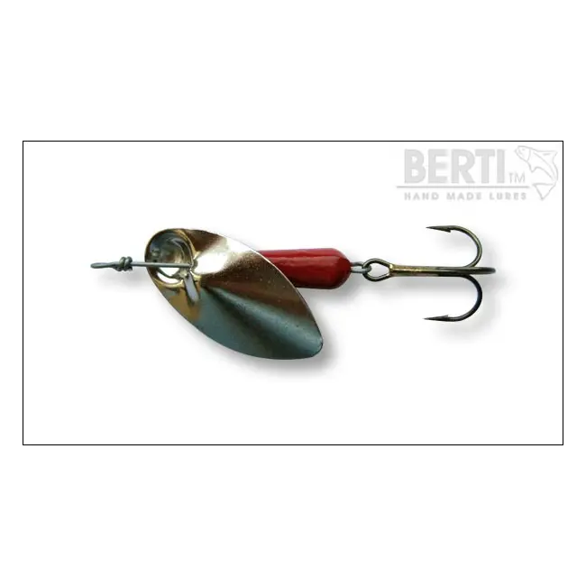 Rotativa Bertilure Axat Nr. 3 Culoare Nickel 8.5 Grame