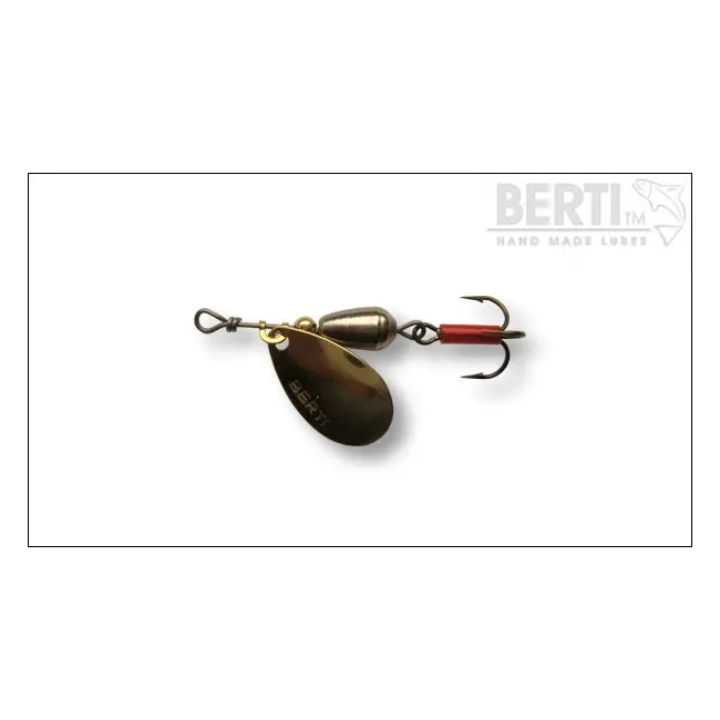 Rotativa Bertilure Clasic Nr. 2 Culoare Gold Brass 3.5 Grame