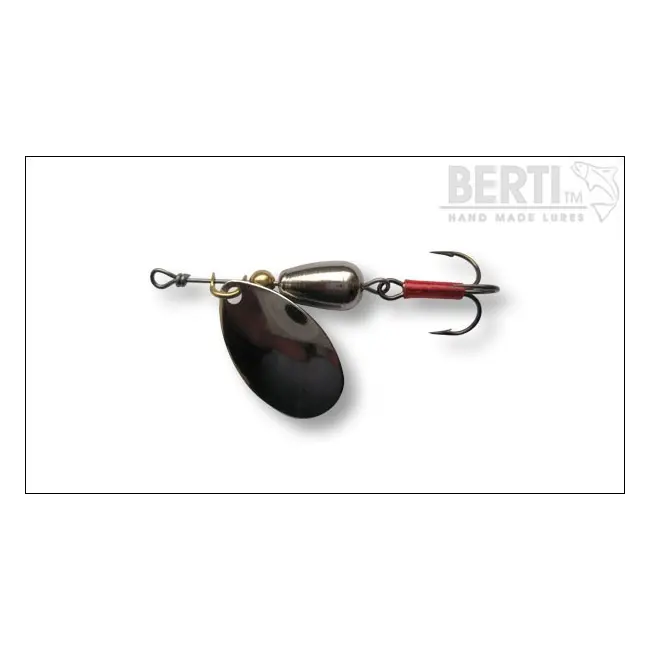 Rotativa Bertilure Clasic Nr. 3 Culoare Nickel 5 Grame