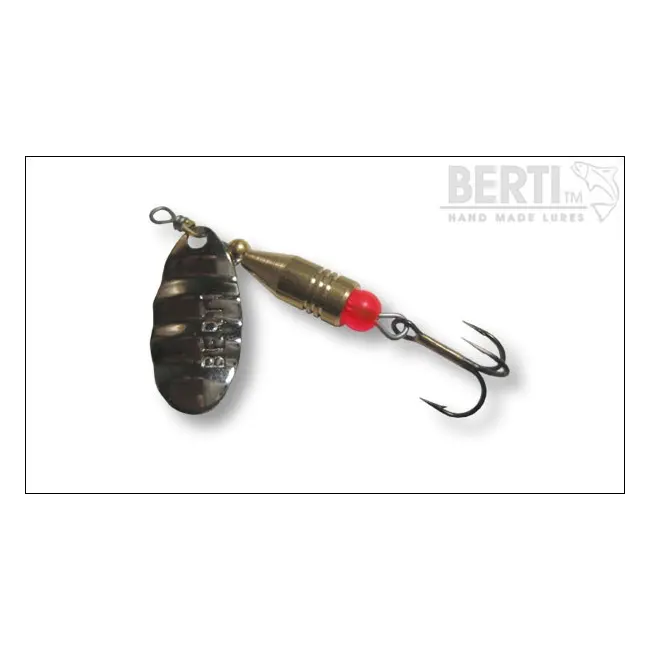 Rotativa Bertilure Flash Nr. 1 Culoare Nickel 3 Grame