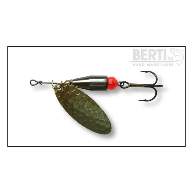 Rotativa Bertilure Swing Gold Nr.2 4.5g