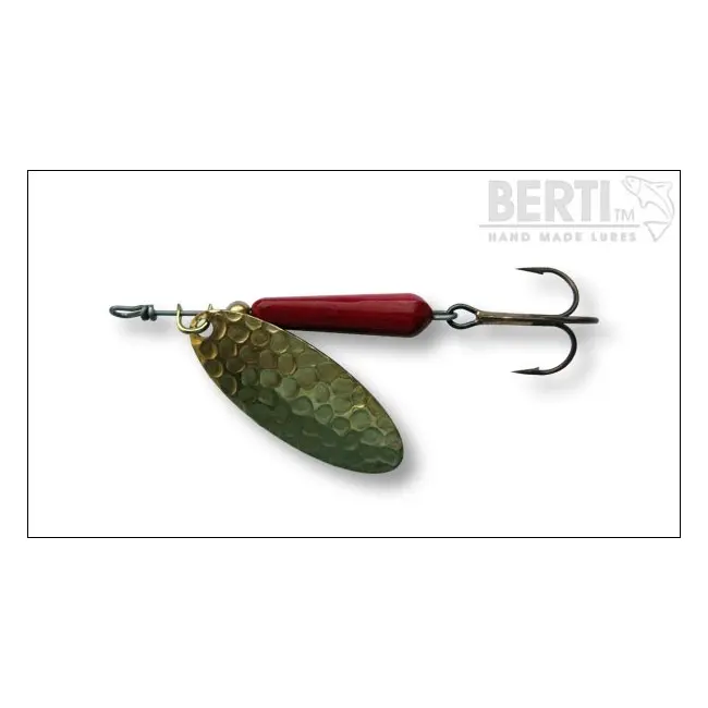 Rotativa Bertilure Swing Gold Nr.1 3g