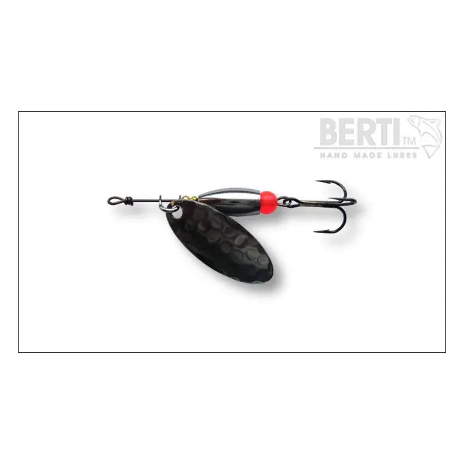 Rotativa Bertilure Swing Nr. 1 Culoare Nickel 3 Grame