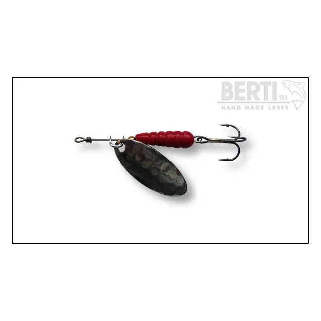 Rotativa Bertilure Swing Nr. 1 Culoare Nickel 5 Grame