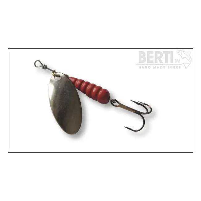 Rotativa Bertilure Swing Nr. 2 Culoare Nickel 7.5 Grame