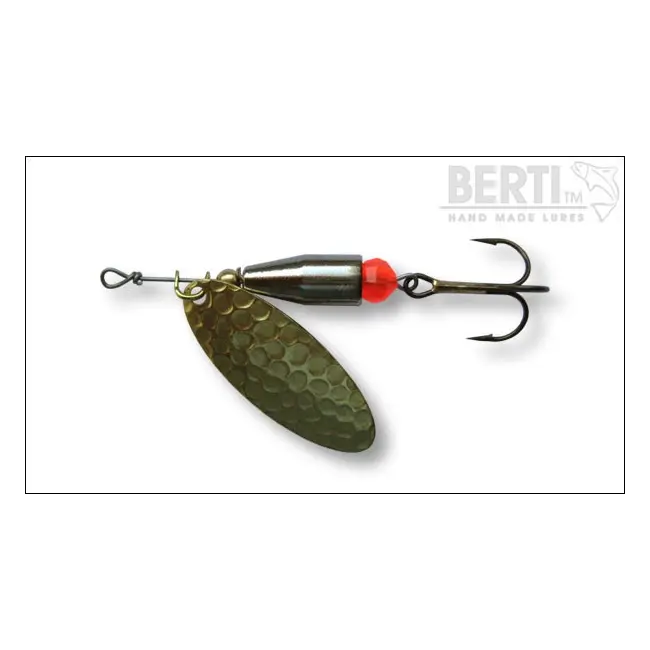 Rotativa Bertilure Swing Nr. 3 Culoare Gold 6 Grame