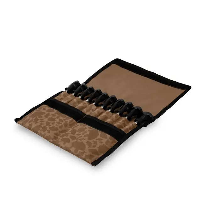 Set Cuie Cort Delphin KL + Husa pentru Transport