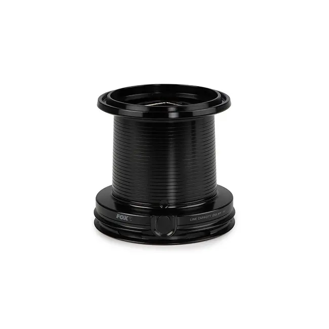 Tambur de Rezerva Mulineta Mulineta Fox 12000XC, Shallow: 0.30mm/350m, 0.35mm/255m