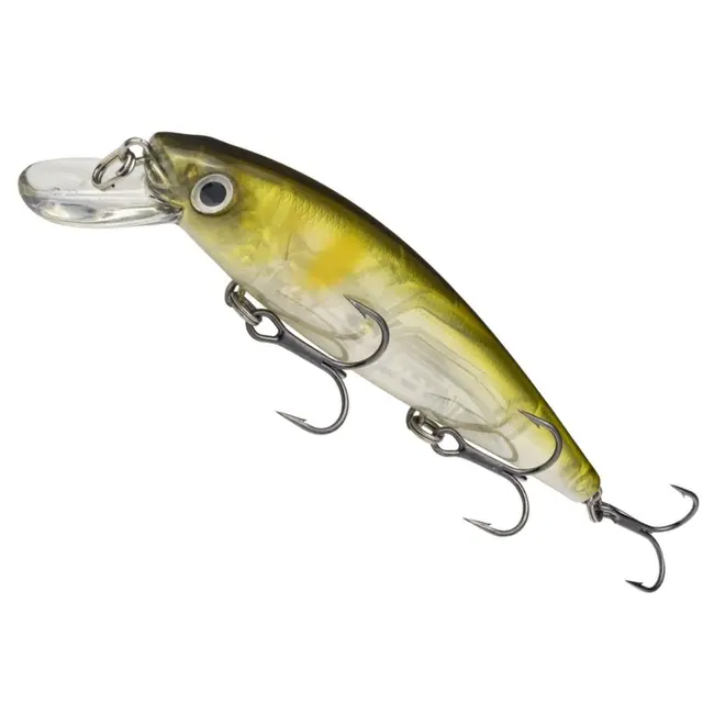 Vobler Strike King KVD 300 Jerkkbait, Clear Ayu, 12cm, 14.2g