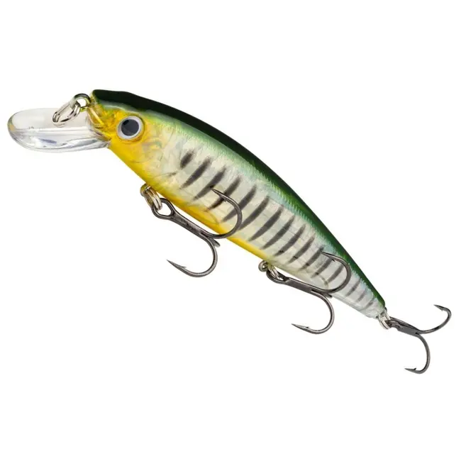 Vobler Strike King KVD 300 Jerkkbait, Phantom Perch, 12cm, 14.2g