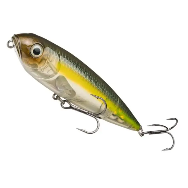 Vobler Strike King KVD Sexy Dawg Jr, Ghost Minnow, 9.5cm, 10.6g