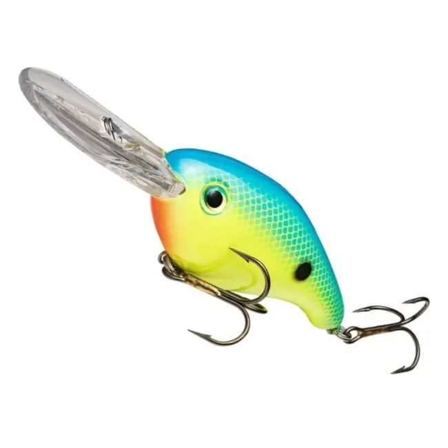 Vobler Strike King Pro-Model Series 6 Floating, Powder Blue Back Chart, 12.5cm, 28.3g