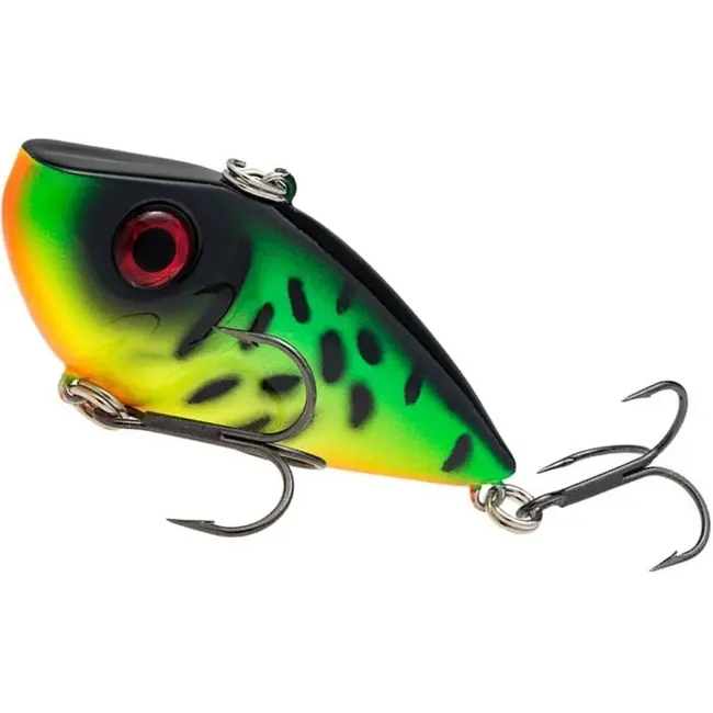 Vobler Strike King, Red Eyed Shad, Fire Tiger, 8cm, 12.2g