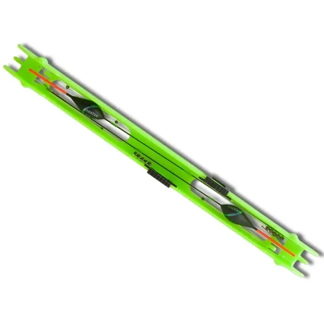 Plior Preston Double Slider Winders Trays