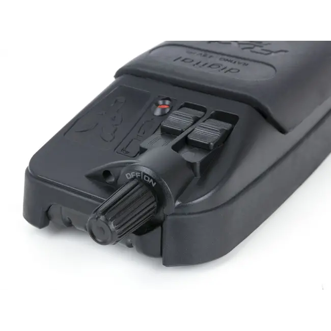 Set Avertizori Pescuit FOX RX+ Micron, 4+1