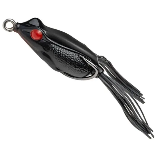 Broasca Strike King KVD Baby Sexy Frog, Black, 10cm, 8.9g