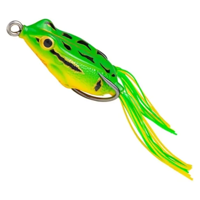 Broasca Strike King KVD Baby Sexy Frog, Tiger, 10cm, 8.9g