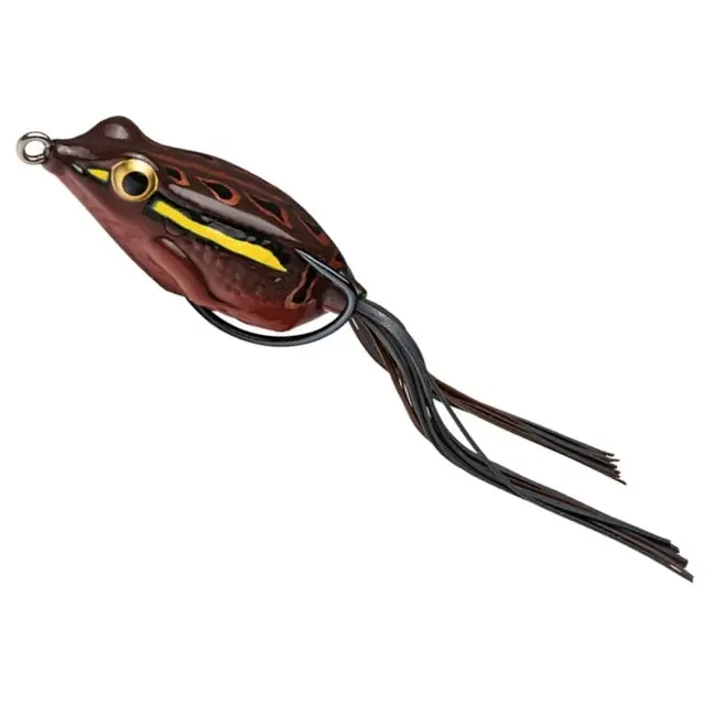 Broasca Strike King KVD Sexy Frog, Copper Frog, 14.5cm, 17.7g
